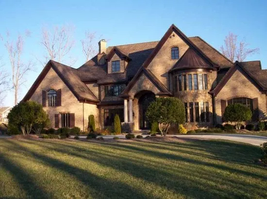 Top-rated landscape design for residential properties in Garner, NC by Taproot