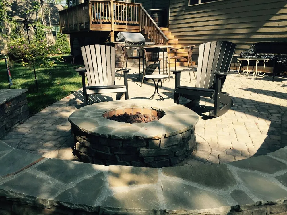 Affordable landscape design for outdoor upgrades in Garner, NC by Taproot