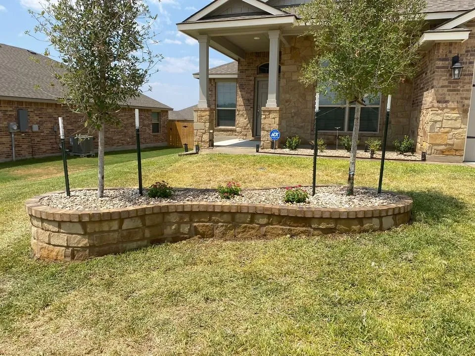 Trusted lawn mowing service experts serving Killeen, TX - Taproots Lawn Care & Landscaping