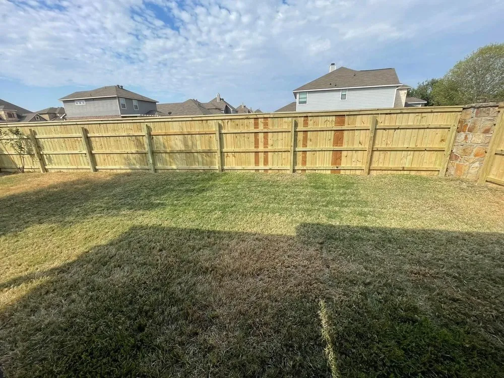 Professional yard maintenance for beautiful yards across Killeen, TX - Taproots Lawn Care & Landscaping