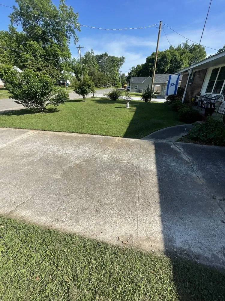 Top-rated landscape installation for beautiful yards across Hartselle, AL - Taps Lawn & Landscaping