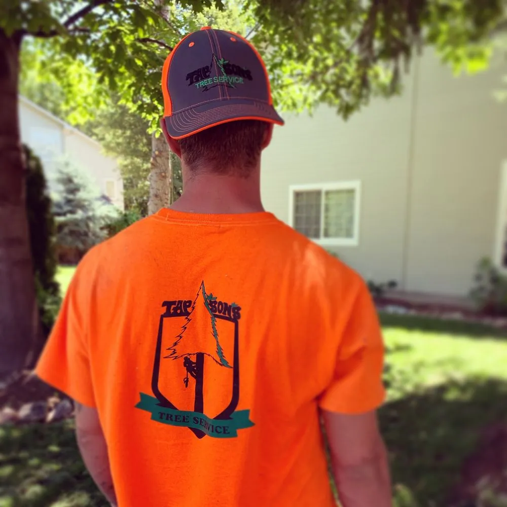 Affordable lawn care service in Boise, ID by Tapsons Tree Service