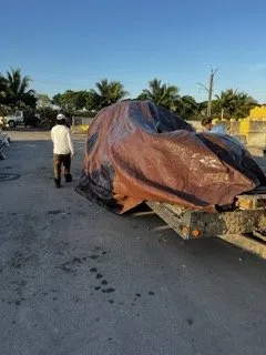 Trusted lawn care service for homes in Miami, FL by Tar Pine Landscape