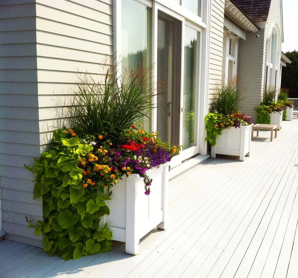 Custom lawn care service for year-round maintenance in Southampton, NY by Tara Gardens