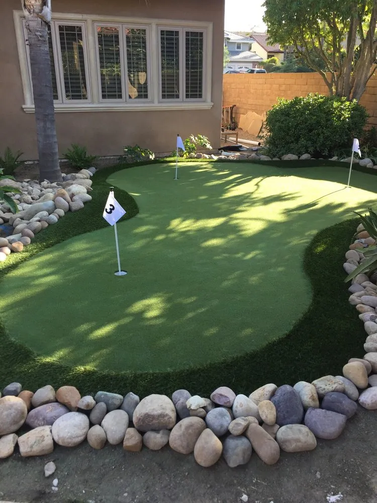 Top-rated garden landscaping in Spring Valley, CA - Tarantino & Son Landscaping