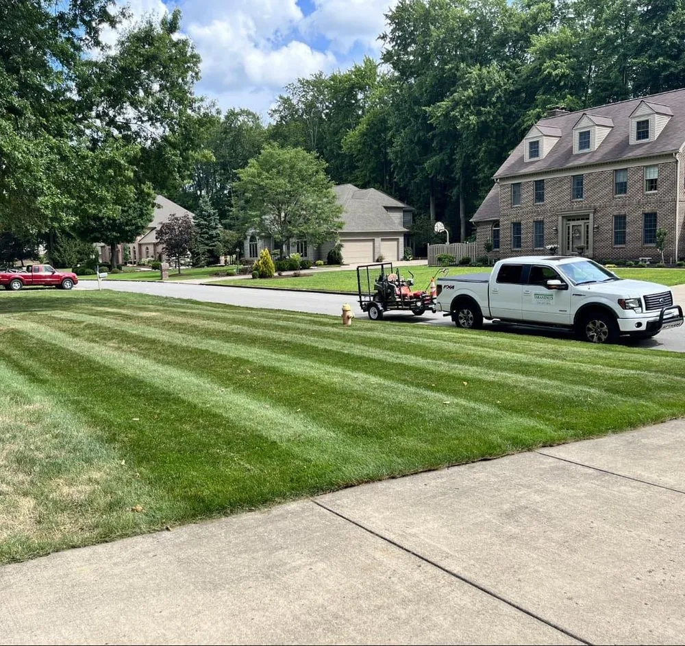 Reliable outdoor landscaping in Youngstown, OH - Tarantino's Lawn Care