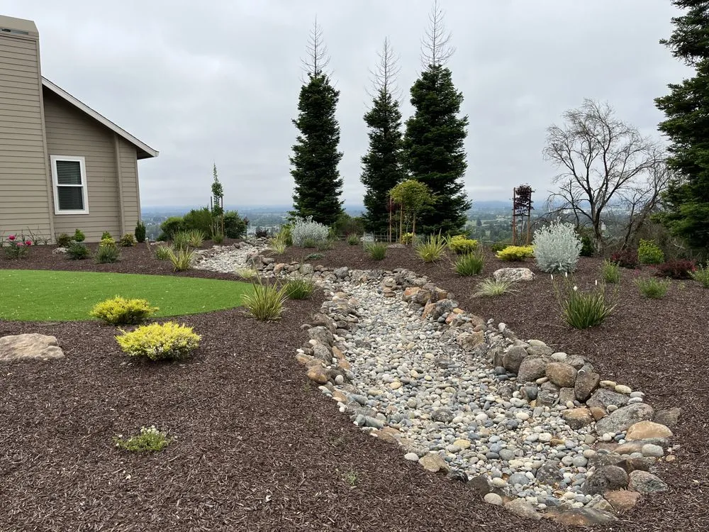 Local lawn care service for beautiful yards across Windsor, CA - Tarantino's Yardscapes