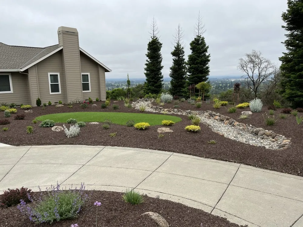 Top-rated outdoor landscaping in Windsor, CA - Tarantino's Yardscapes