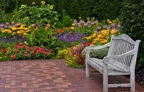 Custom yard maintenance for homes in Windsor, CA by Tarantino's Yardscapes