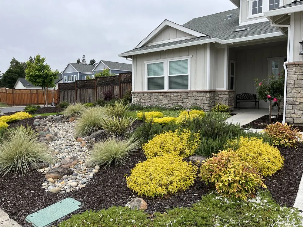 Expert landscape design for homes across Windsor, CA - Tarantino's Yardscapes