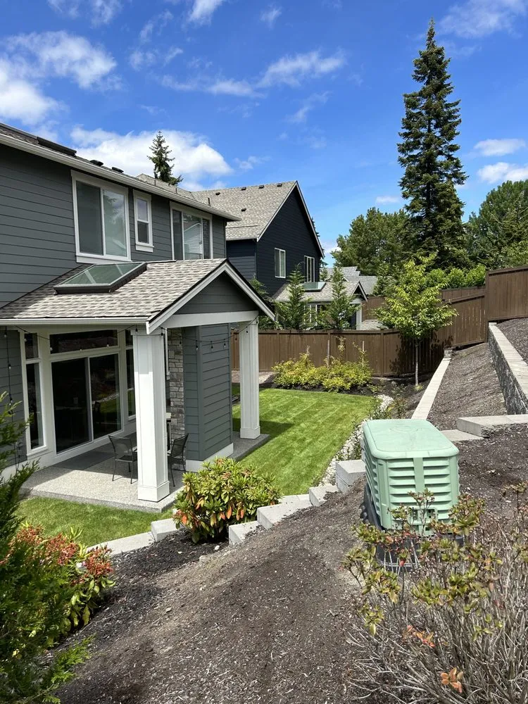 Local residential landscaping experts serving Renton, WA - Tarascan Landscaping