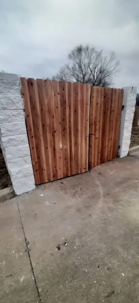 Local garden landscaping for outdoor upgrades in Cedar Grove, TN by Target Property Services