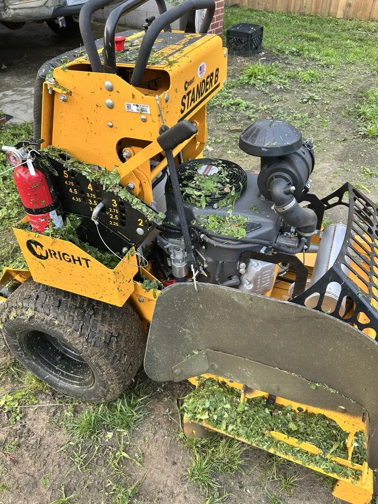 Trusted garden landscaping for homes across Petersburg, VA - Tarheel Lawn