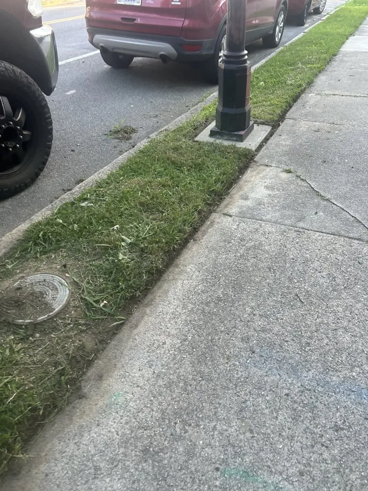 Local outdoor landscaping in Petersburg, VA - Tarheel Lawn