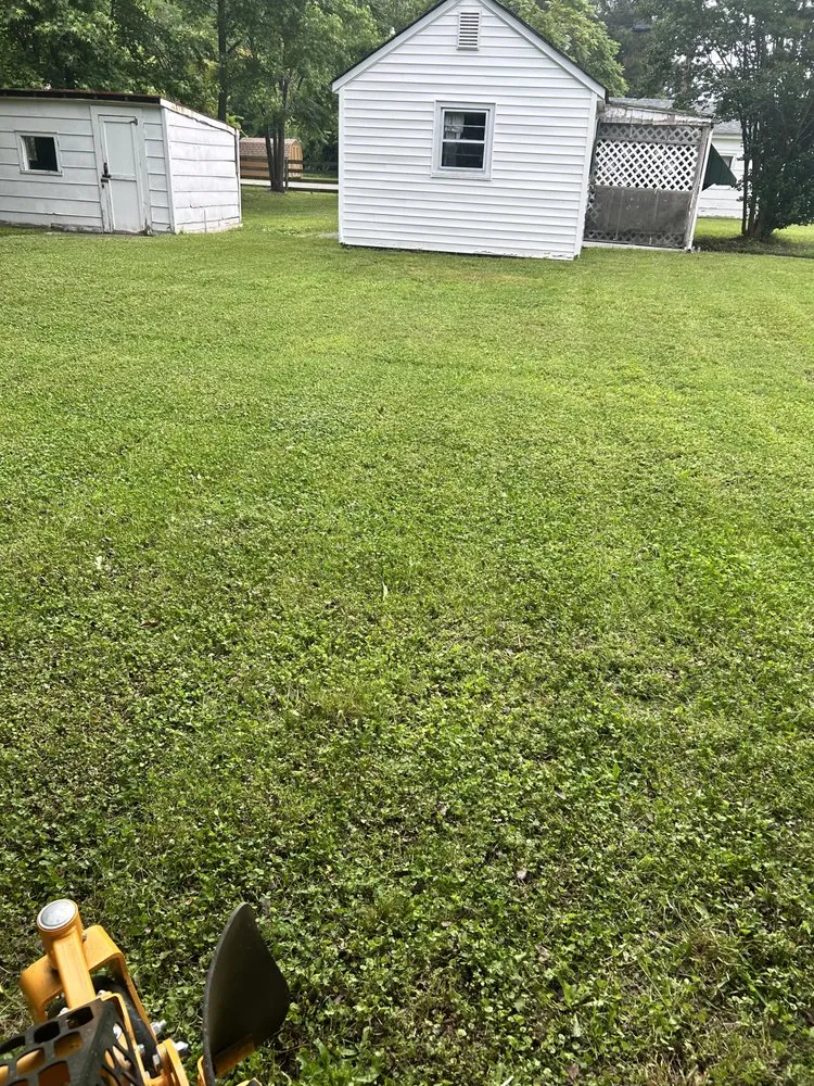 Trusted garden landscaping near you in Petersburg, VA by Tarheel Lawn