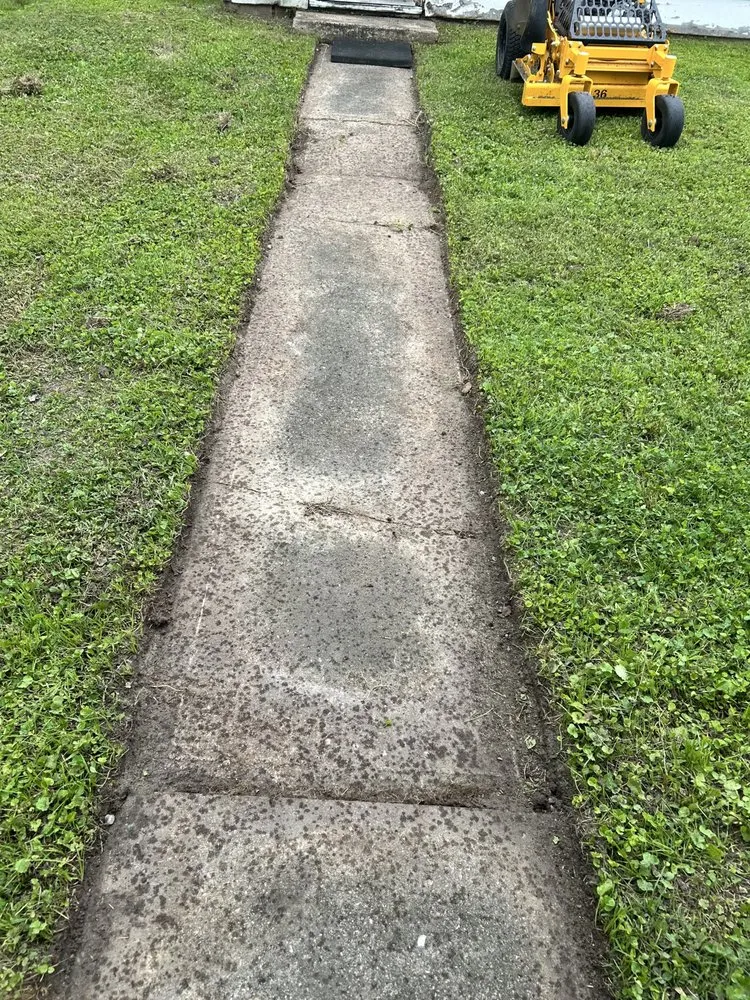 Professional yard maintenance for beautiful yards across Petersburg, VA - Tarheel Lawn