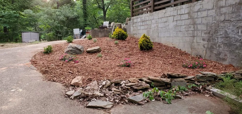 Expert landscape design in Monroe, NC - Tarheel Turf Lawn Care & Maintenance