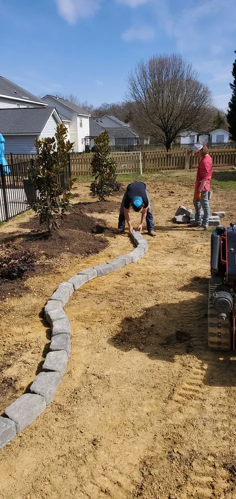 Reliable residential landscaping in Monroe, NC - Tarheel Turf Lawn Care & Maintenance