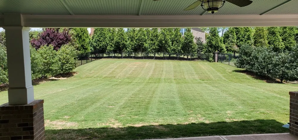 Trusted yard maintenance with custom design across Monroe, NC - Tarheel Turf Lawn Care & Maintenance