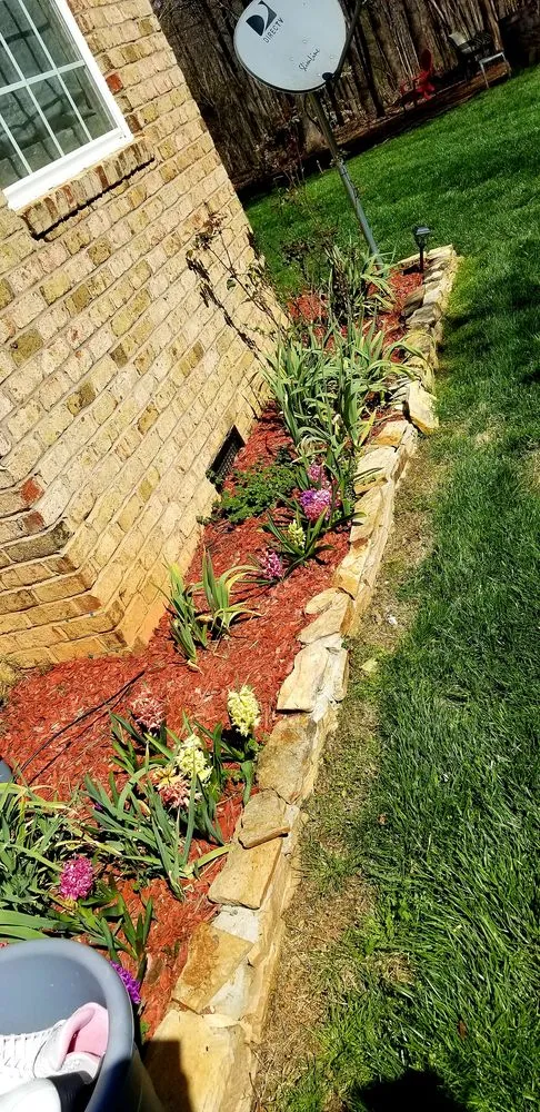 Affordable outdoor landscaping in Monroe, NC - Tarheel Turf Lawn Care & Maintenance
