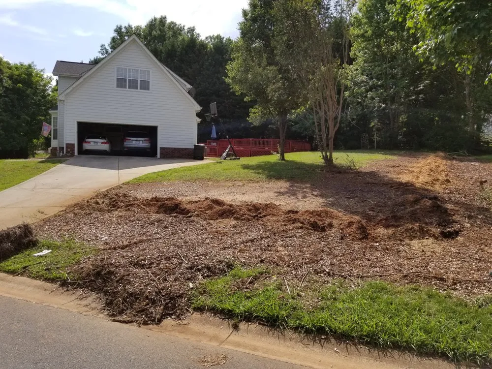 Reliable landscaping services in Monroe, NC - Tarheel Turf Lawn Care & Maintenance