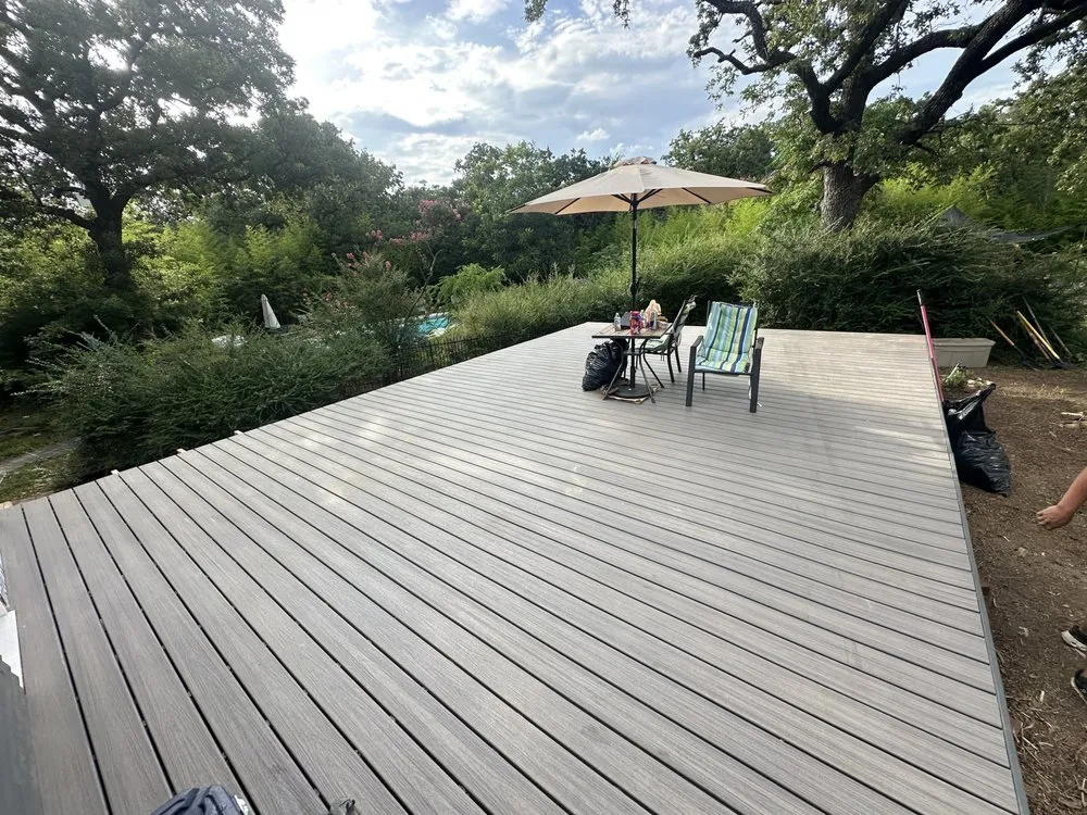 Professional outdoor landscaping in Fort Worth, TX - Tarrant Exterior