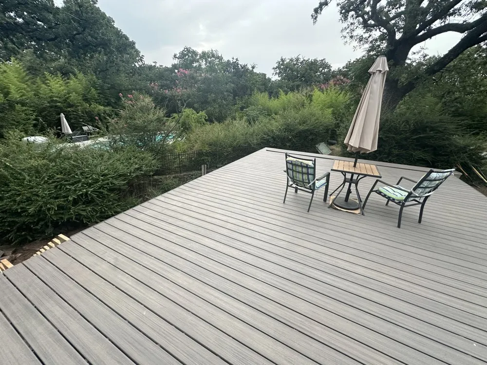 Affordable landscape design in Fort Worth, TX - Tarrant Exterior