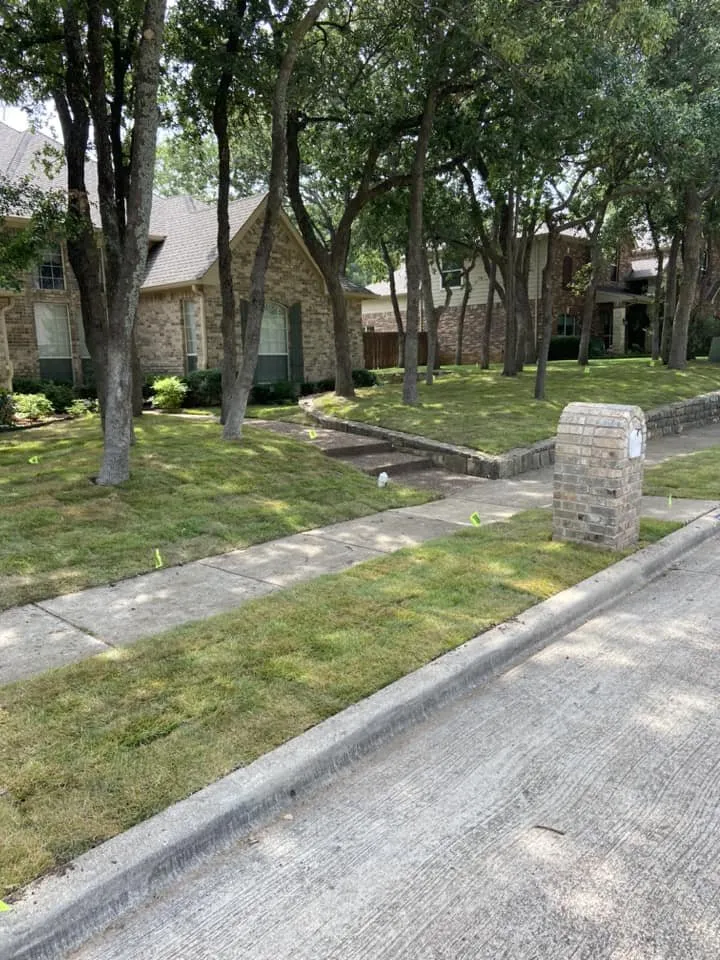 Professional garden landscaping experts serving Abilene, TX - Tarrant Landscaping