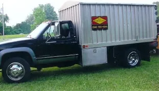 Expert yard maintenance in Saint Louis, MO - Tarrillion's Firewood Mulch