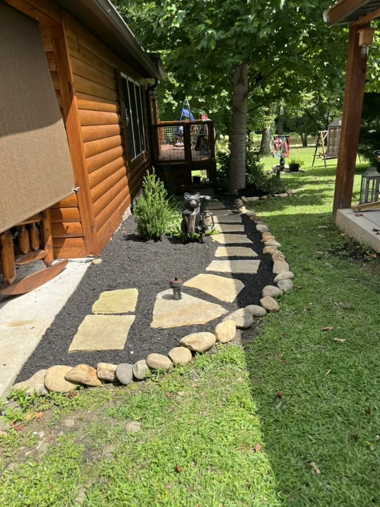 Expert garden landscaping experts serving Greenback, TN - Tarwater & Sons Lawn Care