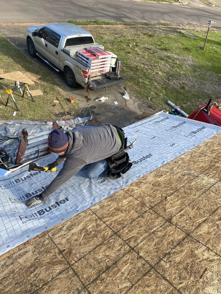 Reliable outdoor landscaping in Birmingham, AL by Tarwater Services