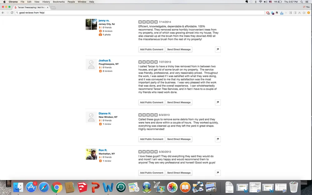 Professional lawn mowing service for residential properties across Newburgh, NY - Tarzan Treescaping