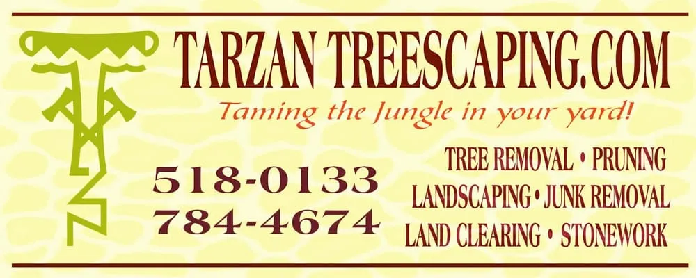 Top-rated yard cleanup service in Newburgh, NY by Tarzan Treescaping
