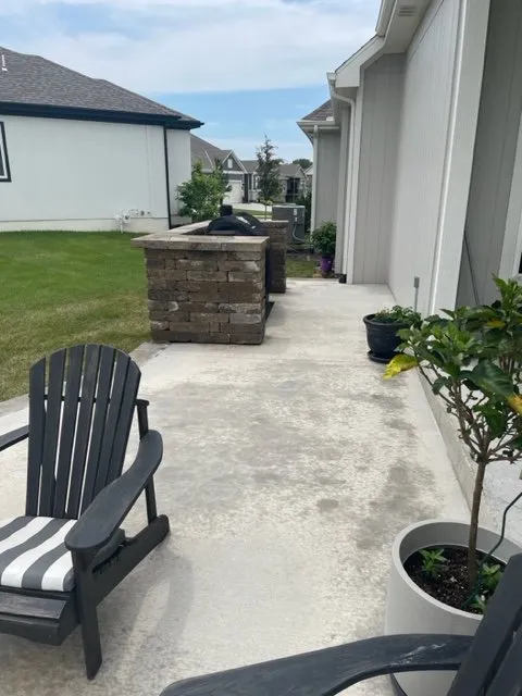 Top-rated yard maintenance with custom design in Overland Park, KS by TAS Landscape