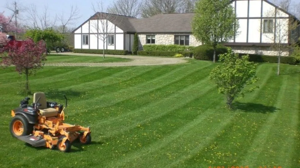 Local outdoor landscaping in Lone Jack, MO by TAS Lawncare and Landscaping