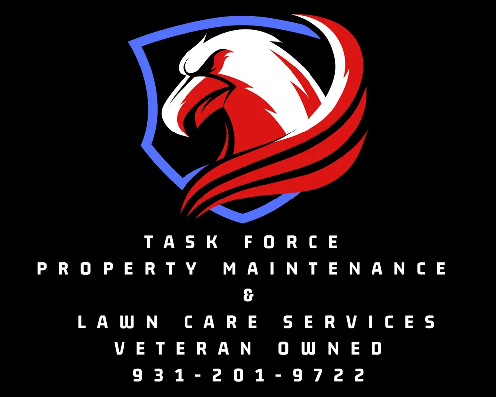 Reliable yard cleanup service experts serving Columbia, TN - Task Force Property Maintenance in Lawn Care Services