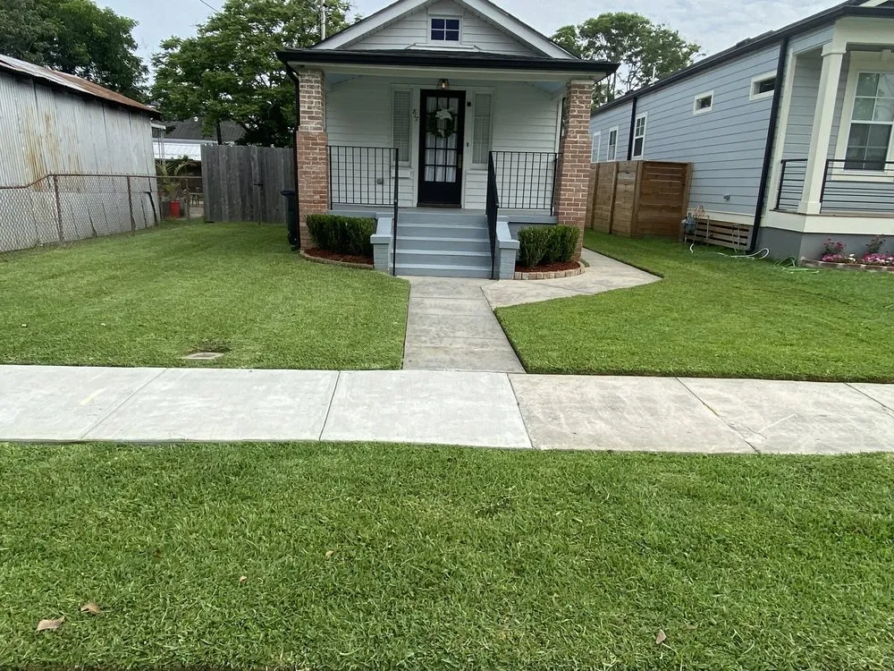 Local landscape design experts serving Harvey, LA - Task Lawn Service