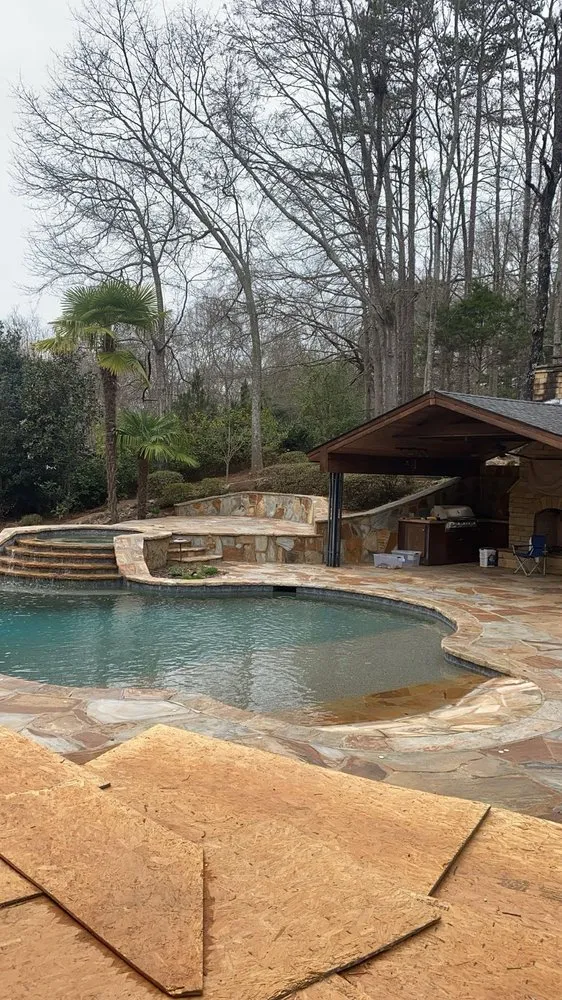 Affordable yard maintenance in Monroe, GA by Task pros