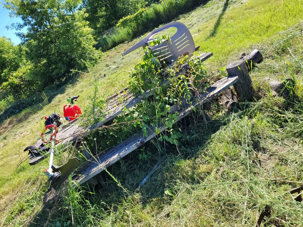 Custom landscaping services in Hudson, WI by Task Tackler