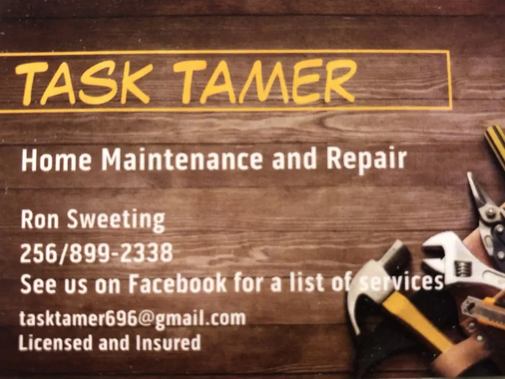 Local yard cleanup service in Robertsdale, AL by Task Tamer