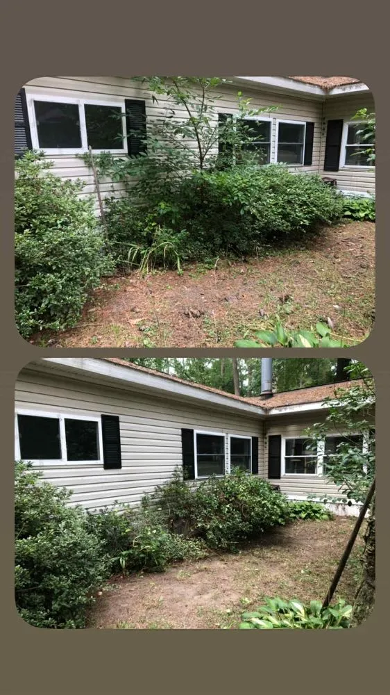 Affordable landscape installation in Lincoln, DE by Task Us Anything