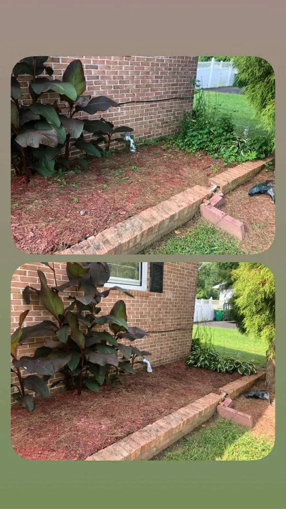 Custom garden landscaping for residential properties across Lincoln, DE - Task Us Anything