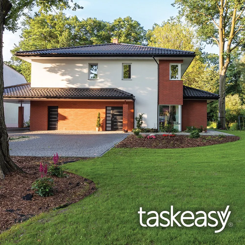 Affordable landscape installation in Holmdel, NJ - TaskEasy by Workwave