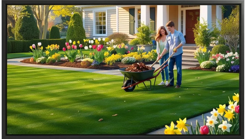 Local yard cleanup service in Missoula, MT - TaskMasters