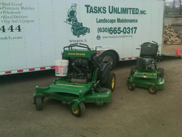 Custom landscape design for outdoor upgrades in Wheaton, IL by Tasks Unlimited