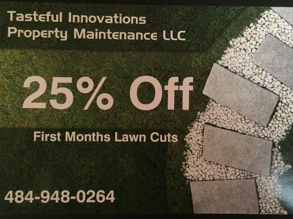 Trusted residential landscaping for beautiful yards across Bechtelsville, PA - Tasteful Innovations Property Maintenance