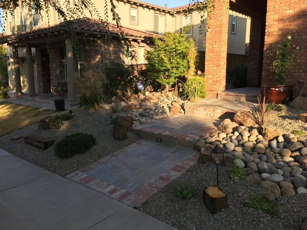 Custom lawn care service in San Ramon, CA - TAT Horizon