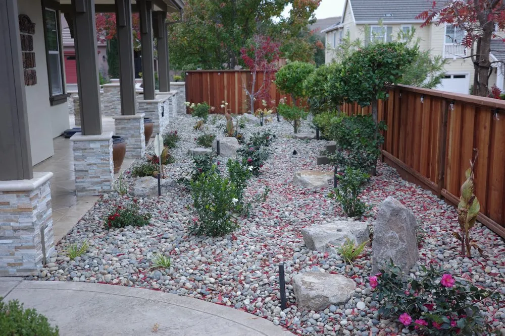 Top-rated landscape installation in San Ramon, CA - TAT Horizon