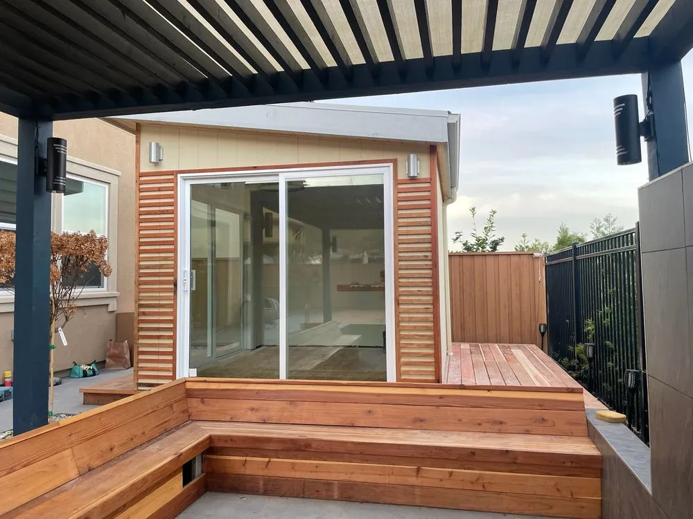 Professional landscape design in San Ramon, CA - TAT Horizon