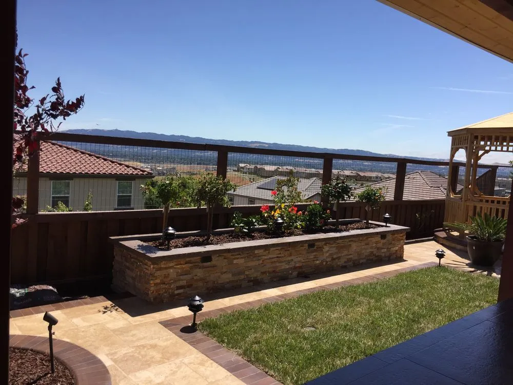 Local yard cleanup service for residential properties across San Ramon, CA - TAT Horizon